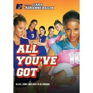 All You've Got  DVD